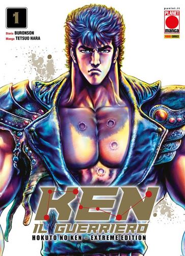 Ken il Guerriero  Hokuto no Ken Extreme Edition 1