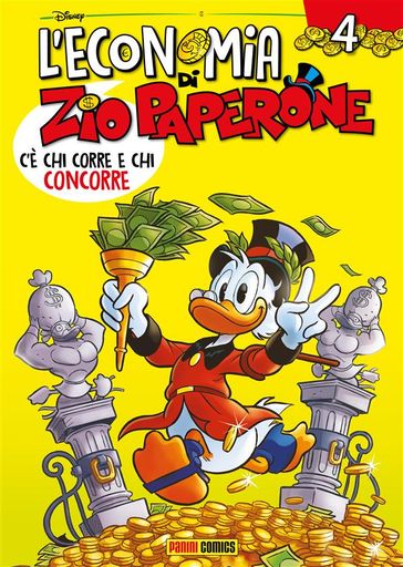 L'Economia di Zio Paperone 4