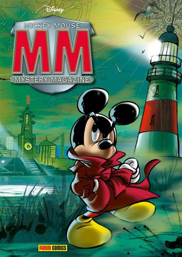 Mickey Mouse Mystery Magazine 3 (di 7)