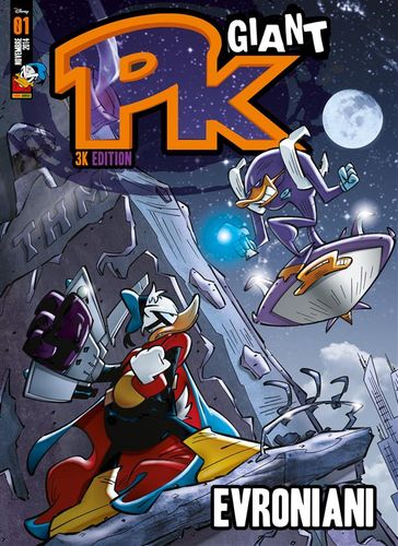 Pk Giant - 3K edition 1