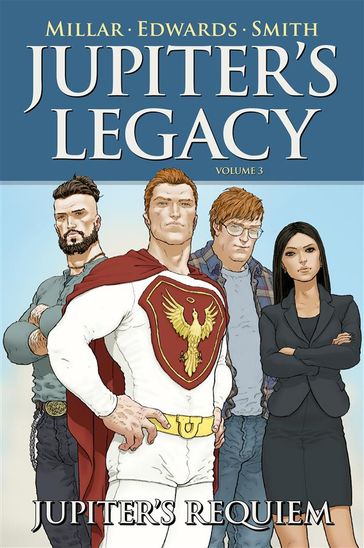 Jupiter's Legacy 3