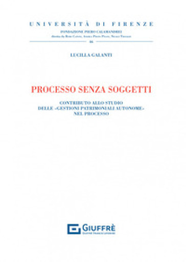 Processo senza soggetti