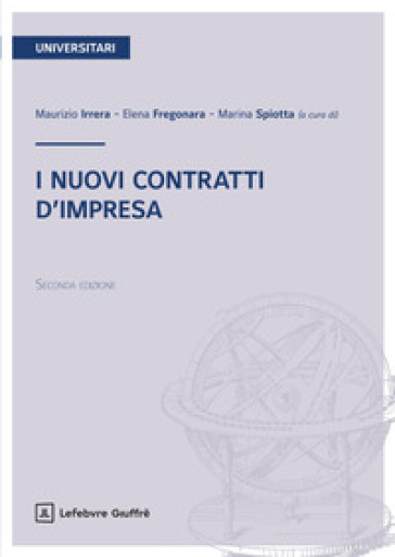 I nuovi contratti d'impresa
