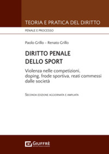 Diritto penale dello sport