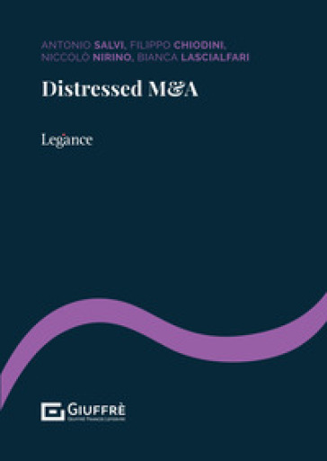 Distressed M&amp;A