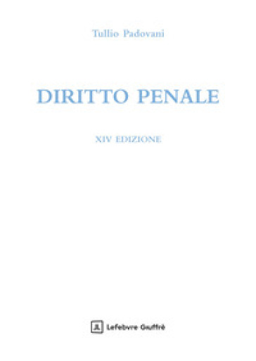Diritto penale