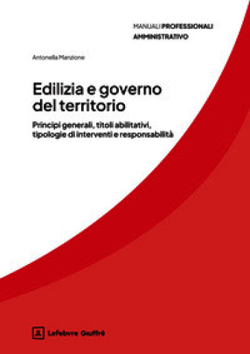 Edilizia e governo del territorio