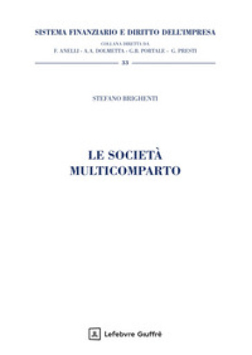 Le società multicomparto