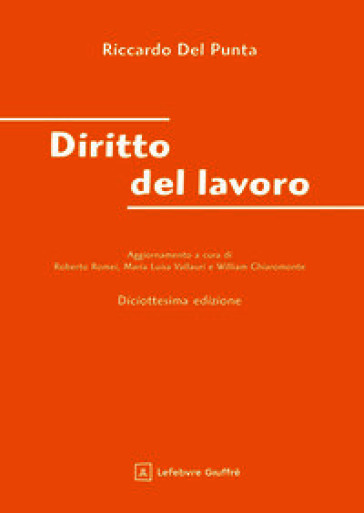 Diritto del lavoro