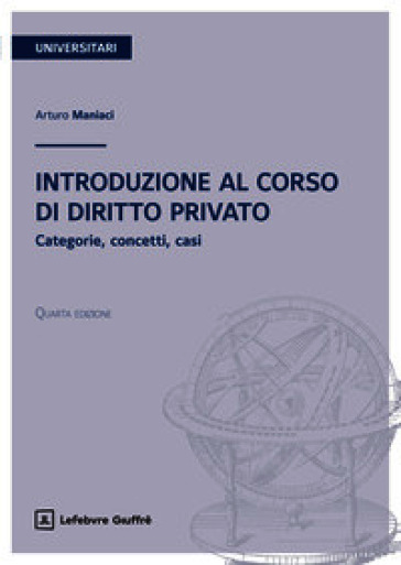 Introduzione al corso di diritto privato