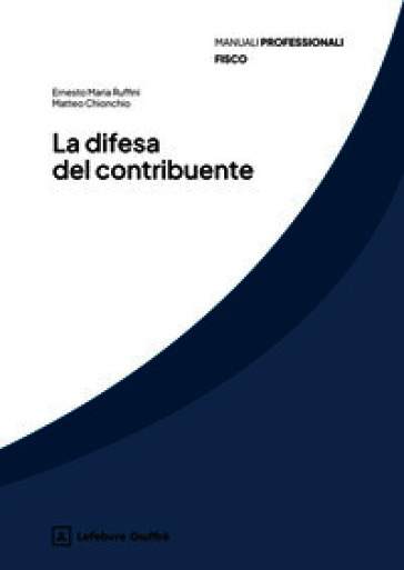 La difesa del contribuente