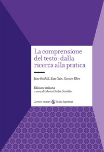 La Comprensione Del Testo: Dalla Ricerca Alla Pratica