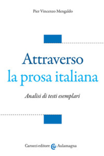 Attraverso la prosa italiana