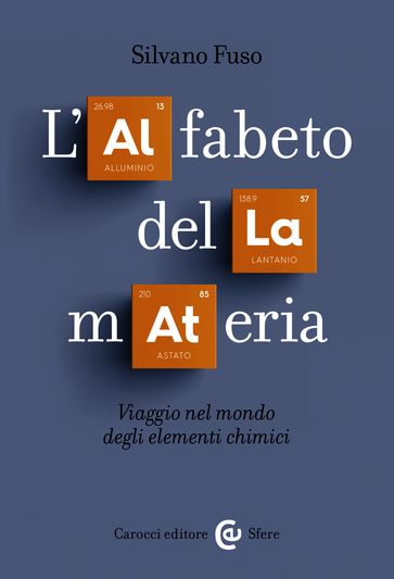 L'alfabeto della materia