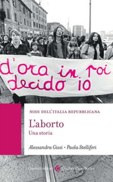 L'aborto. Una Storia