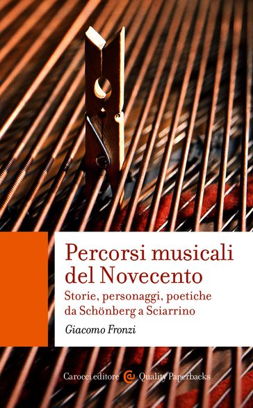 Percorsi musicali del Novecento