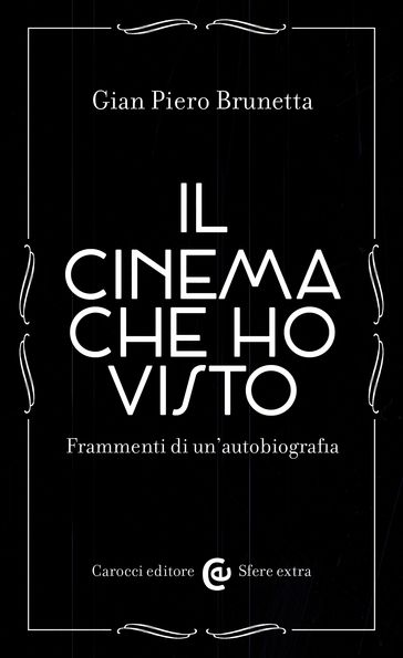 Il cinema che ho visto
