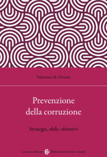 Prevenzione della corruzione