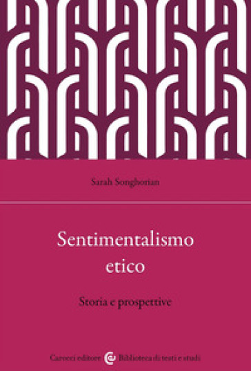 Sentimentalismo etico. Storia e prospettive