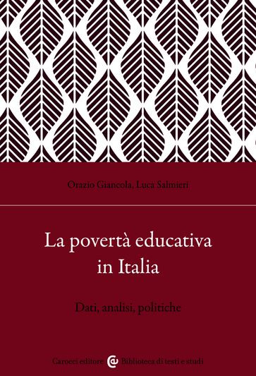 La povertà educativa in Italia