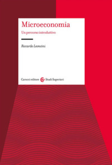 Microeconomia. Un percorso introduttivo-0