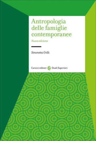 Antropologia Delle Famiglie Contemporanee
