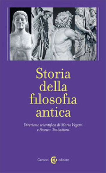 Storia della filosofia antica. Vol. 1-4
