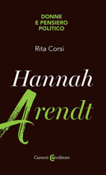 Hannah Arendt