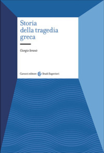 Storia della tragedia greca