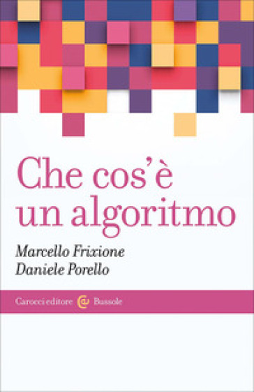 Che cos'è un algoritmo