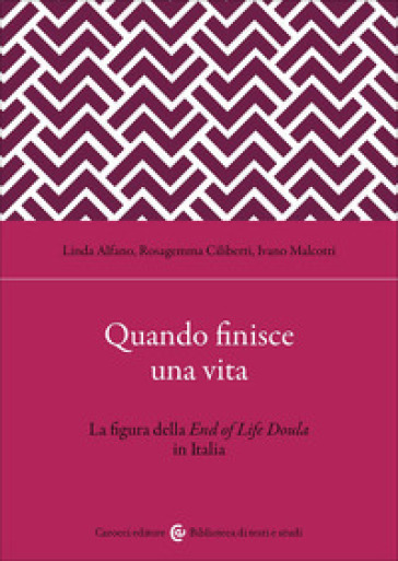 Quando finisce una vita. La figura della End of Life Doula in Italia