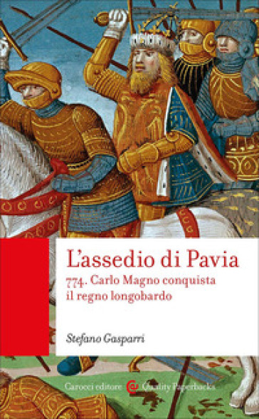 L'assedio di Pavia