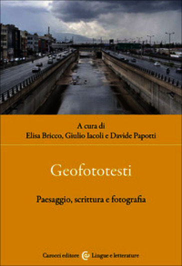 Geofototesti. Paesaggio, scrittura e fotografia
