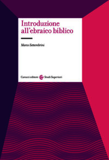 Introduzione all'ebraico biblico