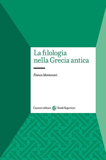 La filologia nella Grecia antica