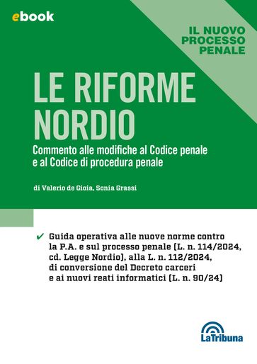 Le Riforme Nordio