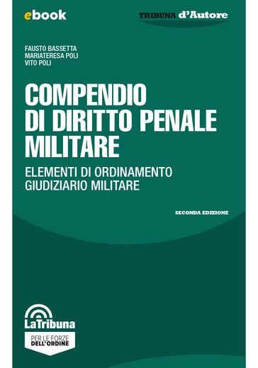 Compendio di diritto penale militare