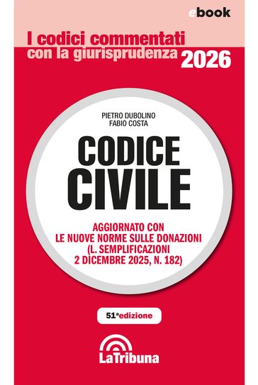 Codice civile commentato
