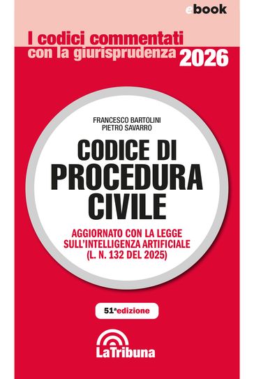 Codice di procedura civile commentato