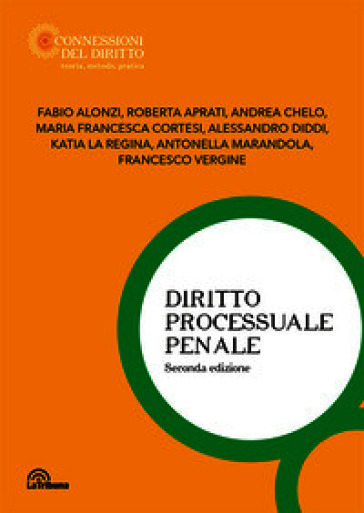 Diritto processuale penale