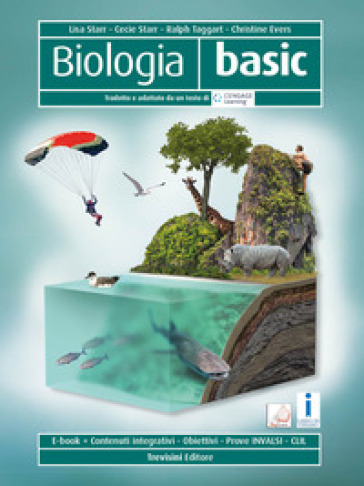 Biologia. Basic. Per gli Ist. tecnici e professionali. Con e-book. Con espansione online