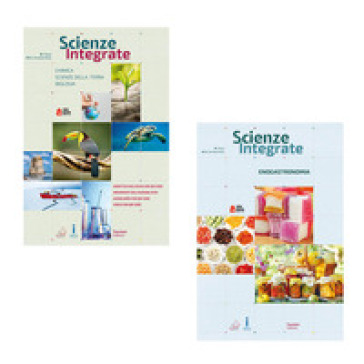 Scienze integrate. Chimica, scienze della terra, biologia. Con enogastronomia. Per gli Ist. professionali. Con e-book. Con espansione online