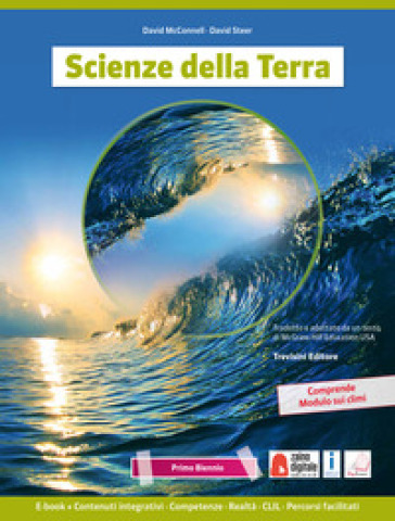 Scienze della Terra. Per il biennio dei Licei e degli Ist. magistrali. Con e-book. Con espansione online