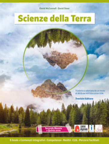 Scienze della Terra. Per il triennio dei Licei e degli Ist. magistrali. Con e-book. Con espansione online