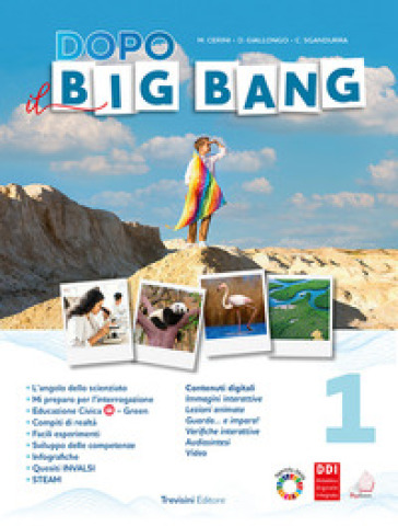 Dopo il big bang. Per la Scuola media. Con e-book. Con espansione online. Vol. 1