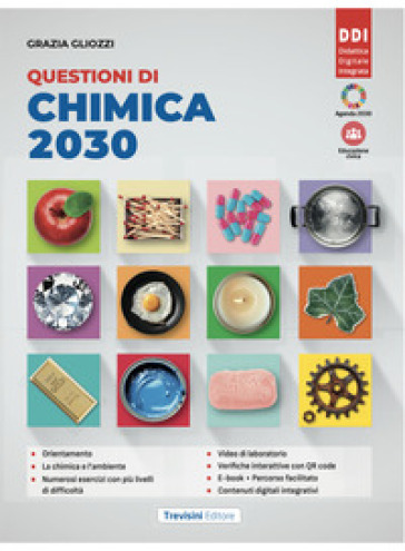 Questioni di chimica 2030. Per le Scuole superiori. Con e-book. Con espansione online
