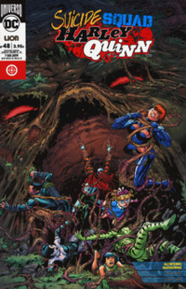 Suicide Squad. Harley Quinn. Vol. 48