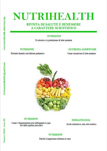 NutriHealth - Settembre 2018