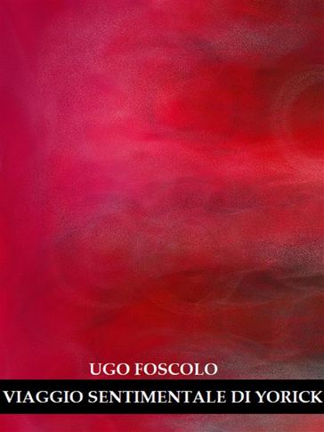 Viaggio Sentimentale di Yorick