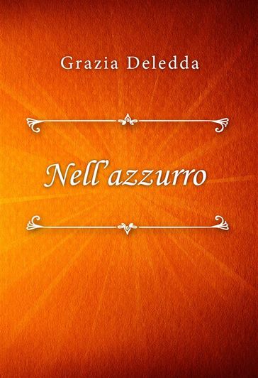 Nell'azzurro